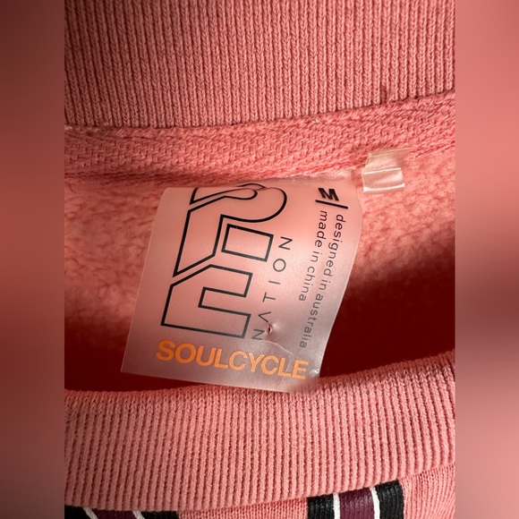 P.E Nation Soulcycle Crewneck - Picture 4 of 4